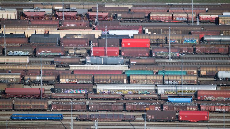 170 Stellen sollen bei Cargo gestrichen werden.