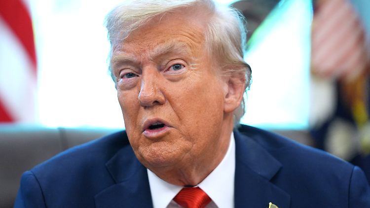 Bislang griff Trump deren Präsident Jerome Powell vor allem verbal an, so richtig ernst hat das an den Märkten niemand genommen.
