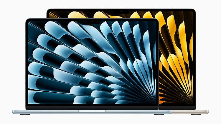 Apples aktuelles MacBook Air mit starkem M4-Chip ist momentan in beiden Größen bei Amazon besonders günstig.