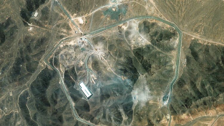 Wie schwer wurden Irans Atomanlagen von den Bomben der USA wirklich getroffen?