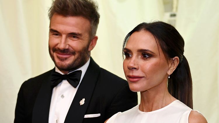 Ein wichtiger Faktor beim Erfolg ihrer Make-up-Reihe soll Victoria Beckham selbst sein.