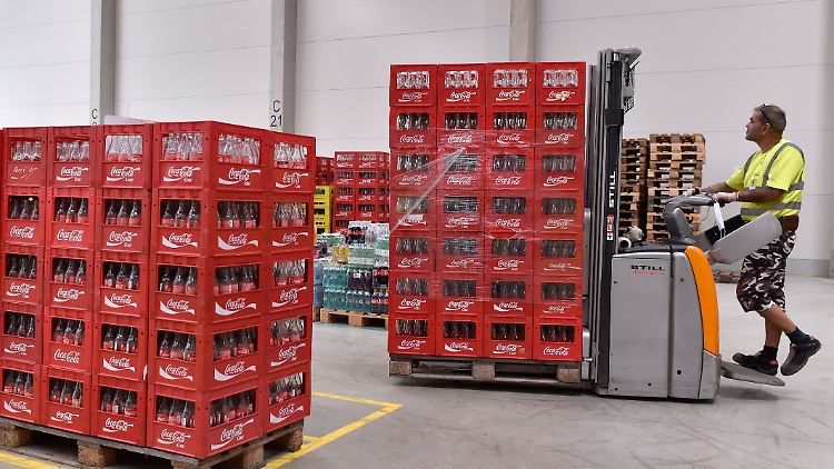 Vor einem Jahr hob Coca-Cola seine Preise bereits an. 
