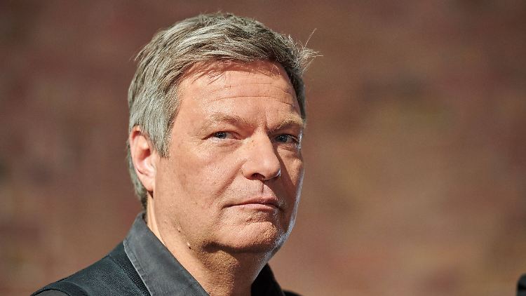 Robert Habeck wird zum 1. September kein Mitglied des Bundestags mehr sein. Er möchte sich anderen Aufgaben widmen.