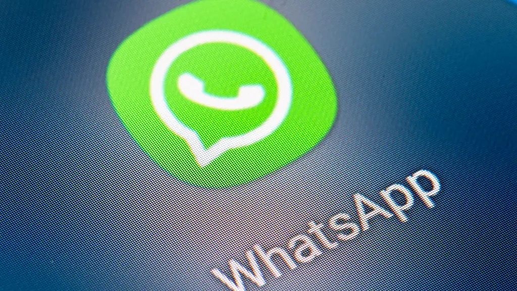 Whatsapp-Icon-auf-dem-Bildschirm-eines-Smartphones