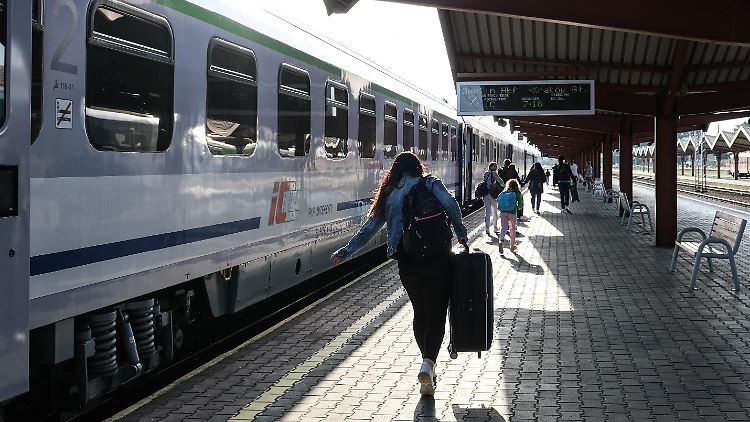 Ab Dezember können Reisende von Leipzig aus ohne Umstieg bis ins ostpolnische Przemysl reisen.