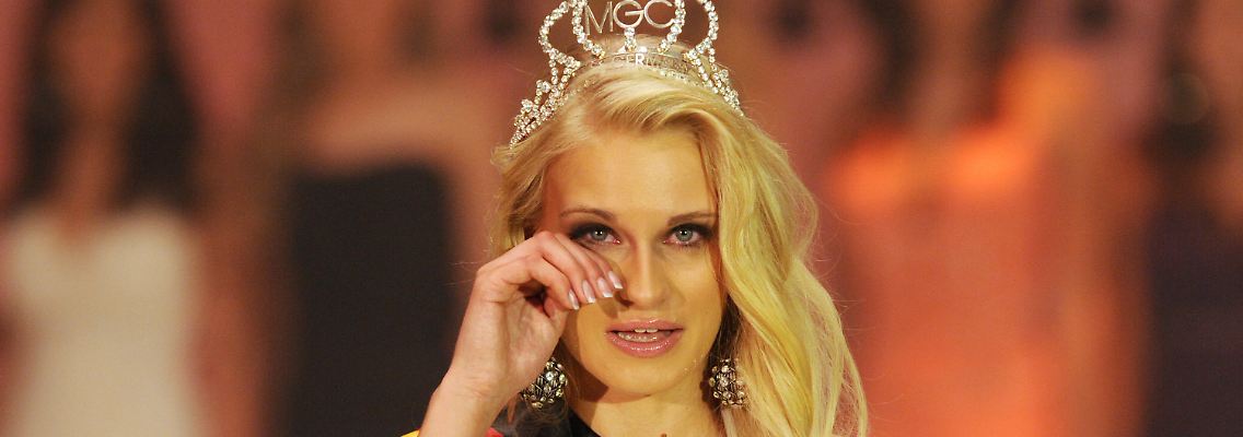 Anne-Kathrin Kosch war überwältigt.