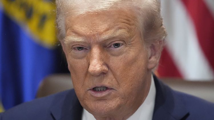 Durch die Zollpolotik von Donald Trump wenden sich viele Unternehmen von den USA ab.