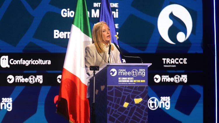 Steht seit bald drei Jahren an der Spitze der italienischen Regierung.