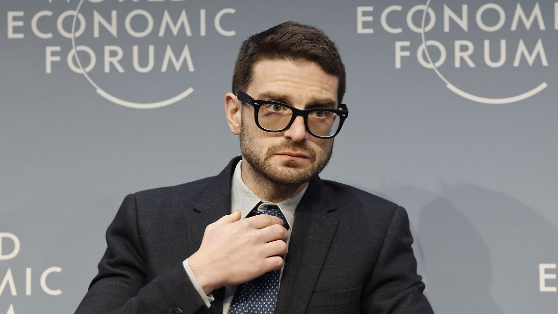 Auch George Soros' Sohn Alexander soll nach dem Willen Trumps angeklagt werden.