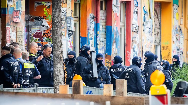 Um das Haus tobt seit Jahren ein Rechtsstreit.