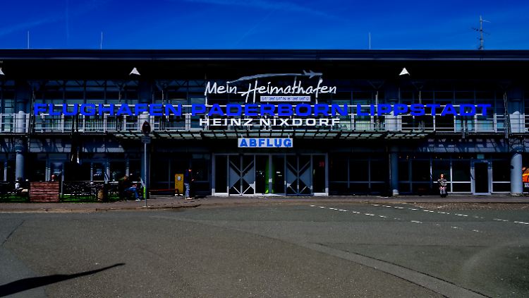 Als einziger Flughafen in Deutschland ist Paderborn/Lippstadt nach einem Unternehmer benannt: Computerpionier Heinz Nixdorf.