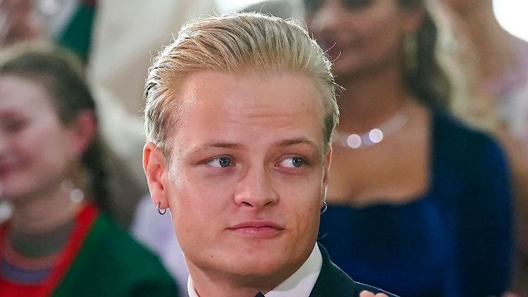 Marius Borg Høiby soll mehrere Frauen vergewaltigt haben, heißt es in der Anklage.