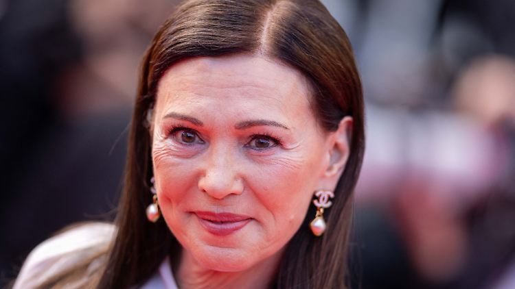 Nimmt kein Blatt vor den Mund: Schauspiel-Ikone Iris Berben.