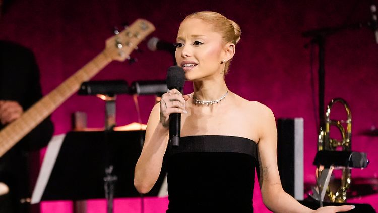 Im nächsten Juni startet die Auftrittsreihe von Ariana Grande.