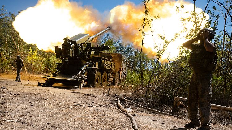 Die Waffen sollen laut der zuständigen US-Behörde "die Fähigkeit der Ukraine verbessern, aktuellen und zukünftigen Bedrohungen zu begegnen".