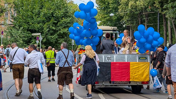 Die AfD machte aus dem öffentlichen Diskurs eine Krise und reitet seitdem auf dieser Welle.