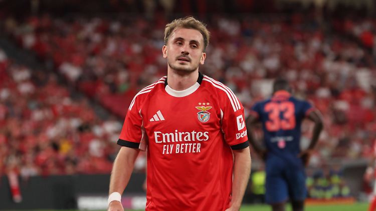 Kerem Aktürkoglu wird in der kommenden Saison wohl nicht in der Champions League spielen.