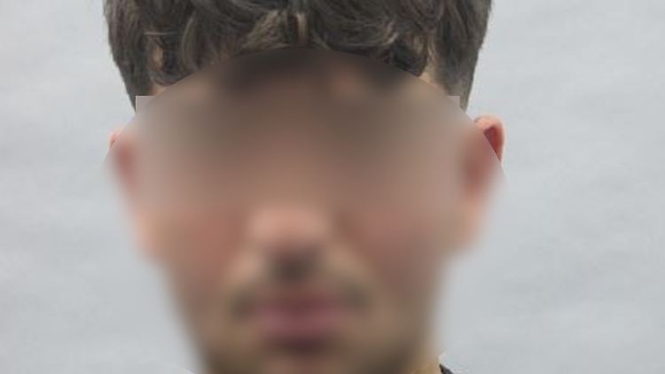 Ismail Alhaj Hussein soll den US-Amerikaner mit einem Messer verletzt haben.