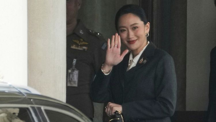 Paetongtarn Shinawatra wurde im August 2024 vom Parlament gewählt. Zum zweiten Mal in der Geschichte Thailands war eine Frau an der Regierungsspitze.