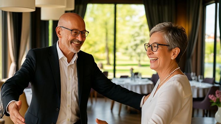 Gute Gastgeber sind dort zu finden, wo "Haltung nicht auf einer Powerpoint-Folie basiert".