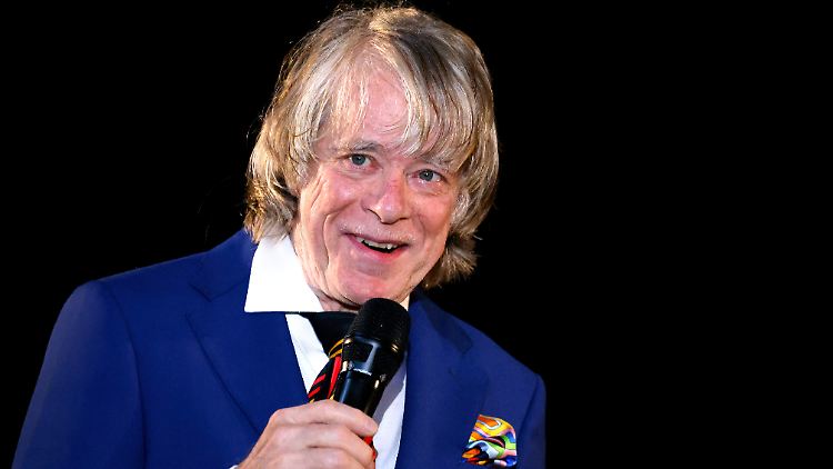 Steht auch an seinem 70. Geburtstag auf der Bühne: Helge Schneider.