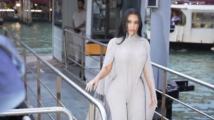 Kim Kardashian spricht davon, dass ein Killer auf sie angesetzt worden sei.