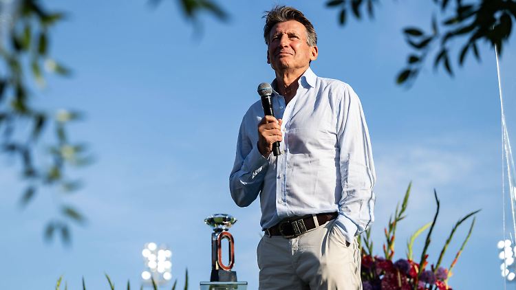 Weltverbandschef Sebastian Coe ist von dem Vorgehen überzeugt.