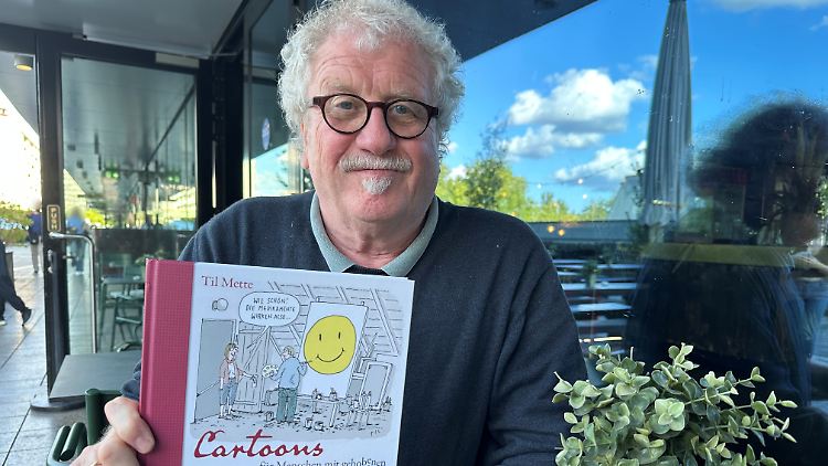 Til Mette, Jahrgang 1956, gehört zu den bekanntesten Cartoonisten Deutschlands. Er wurde vielfach ausgezeichnet. Seine Zeichnungen erscheinen seit 1996 im "Stern" sowie in zahlreichen Büchern. Sein neuer Band heißt "Cartoons für Menschen mit gehobenen humoristischen Ansprüchen" (Lappan). Mette lebt in Hamburg.