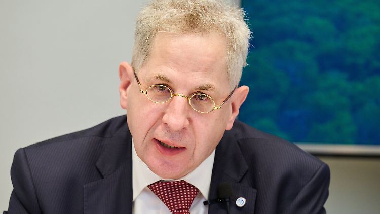 Er wolle nicht nur Frühstücksdirektor der Partei sein, erklärte Maaßen.