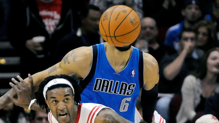 Nicht durchgehend fokussiert: Die Mavericks zeigten gegen Houston deutliche Konzentrationsschwächen.