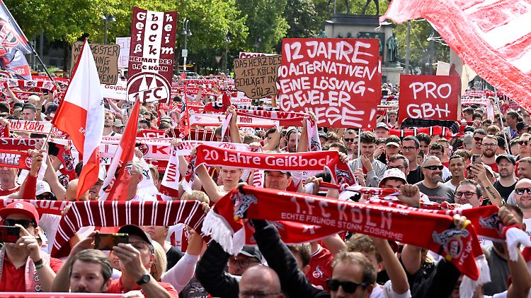 Laut Geschäftsführer Türoff ist es "ein Spiel mit der Zukunft des FC".