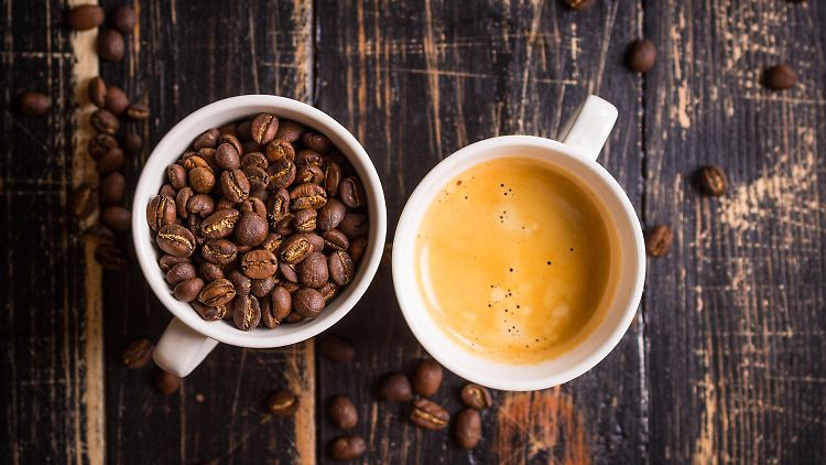 Nichts geht über frischen Kaffee aus ganzen Bohnen, aber die Preise sind zum Teil gesalzen!