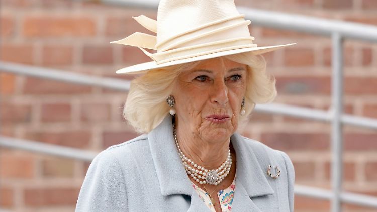 Königin Camilla soll persönliche Erfahrungen mit sexueller Belästigung gemacht haben.