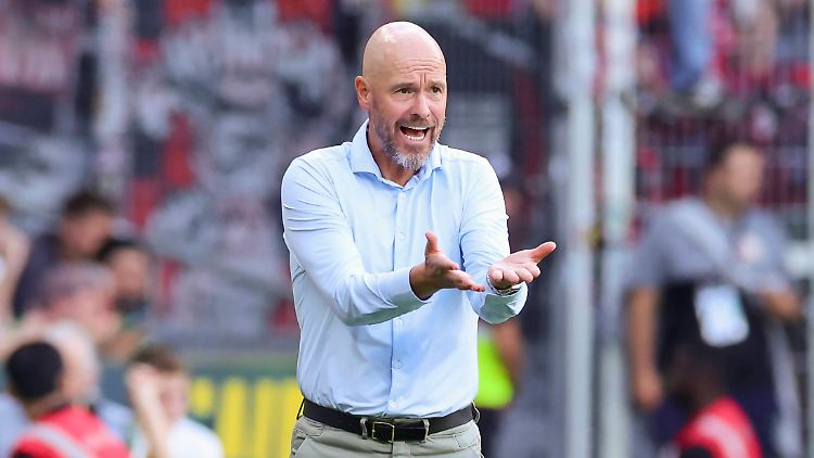 Erik ten Hag ist nicht mehr Trainer von Bayer 04 Leverkusen.