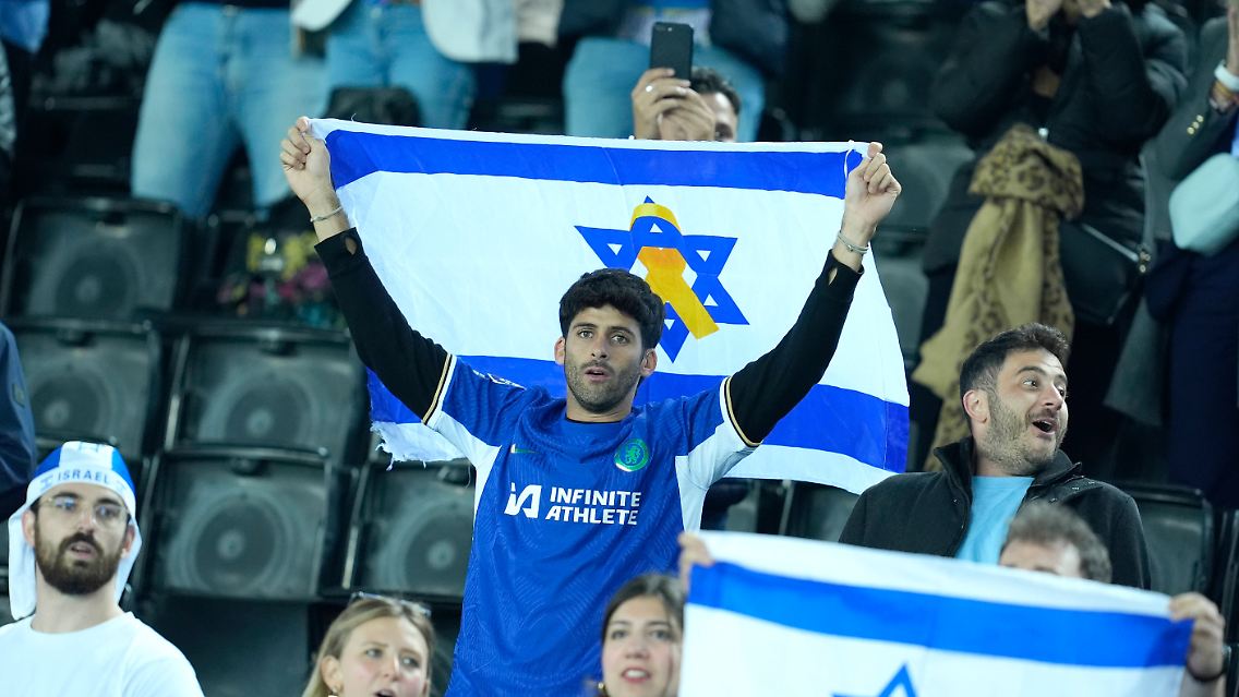Im Oktober 2024 trafen Italien und Israel schon einmal in Udine aufeinander. Einige, wenige israelische Fans waren anwesend. In der Stadt kam es damals zu Pro-Palästina-Demos.