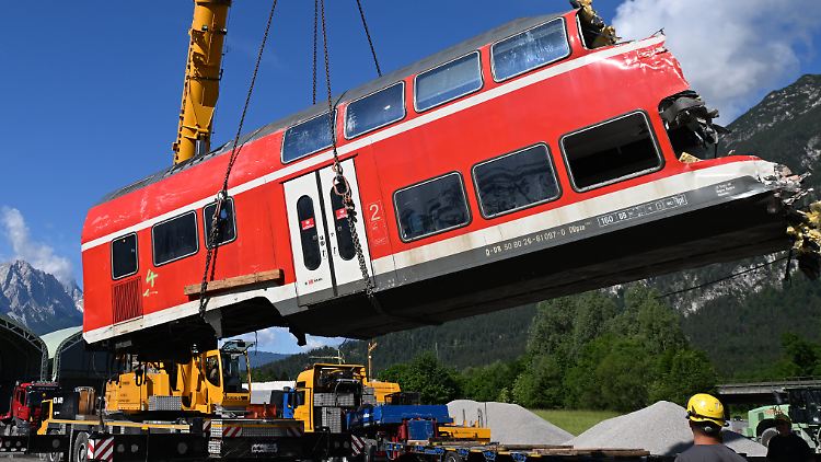 Der tödliche Bahnunfall bei Garmisch-Partenkirchen könnte sinnbildlich für zu wenig Fokus auf die Sicherheit des Streckennetzes stehen. 