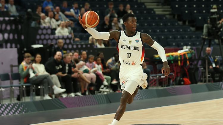 Dennis Schröder.