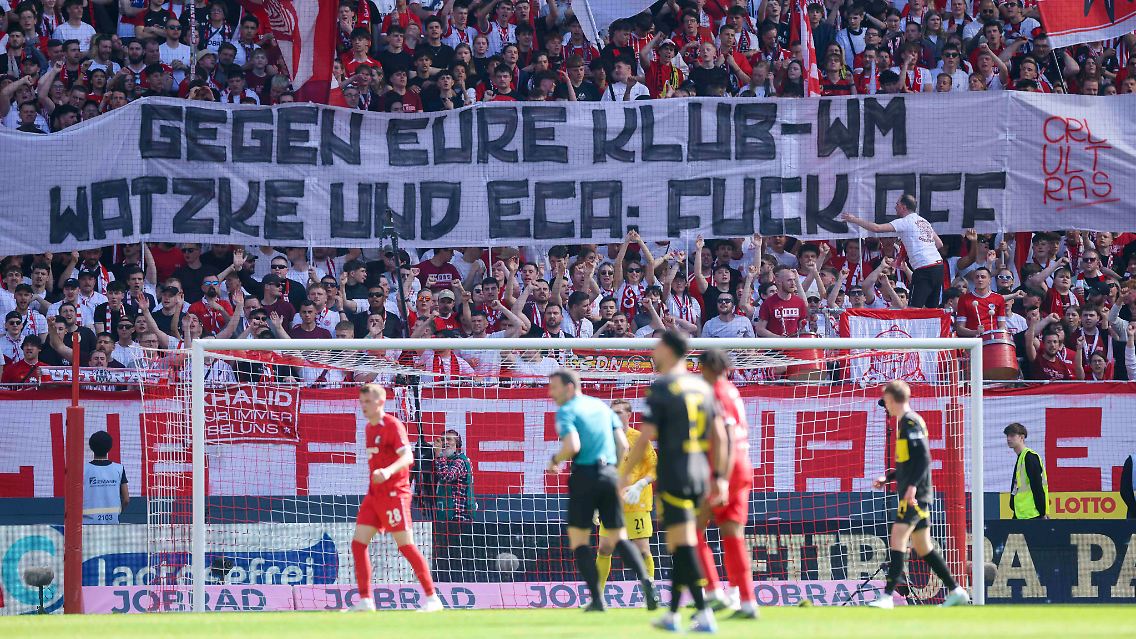 Nicht alle Fans finden die Klub-WM. Aber der Fußball gehört nicht nur Europa, sagt Watzke.