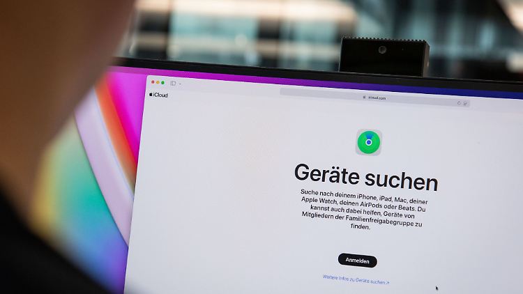 Um ein vermisstes Smartphone orten zu können, muss die Funktion in den Einstellungen aktiviert werden.