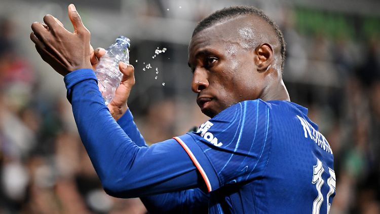 Nicolas Jackson hat für Chelsea in den vergangenen beiden Jahren 65 Einsätze in der Premier League absolviert, dabei erzielte er 24 Treffer und bereitete zehn weitere vor.