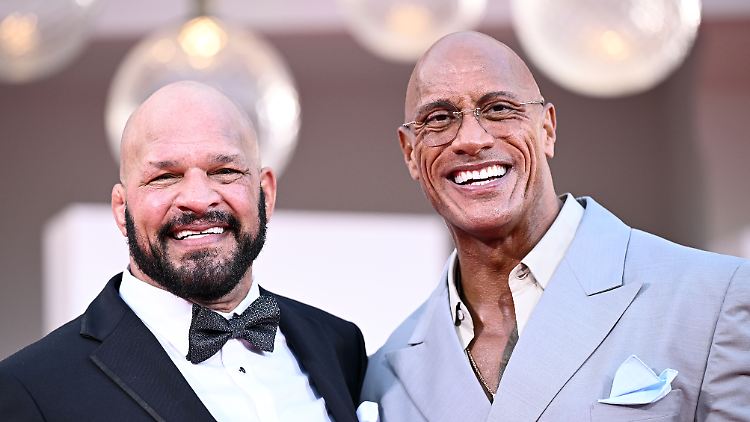 Dwayne Johnson spielt den Martial-Arts-Kämpfer Mark Kerr im Drama "The Smashing Machine".