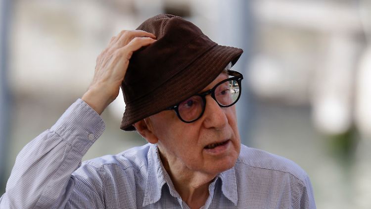 Die Politik von Donald Trump findet er nicht so gut, seine Schauspielkünste schon eher: Woody Allen.