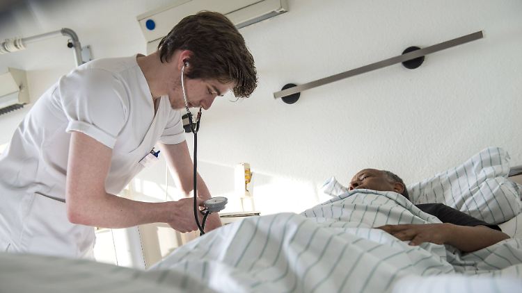 Die Mehrheit will eine Wahl haben, welcher Dienst geleistet werden soll.