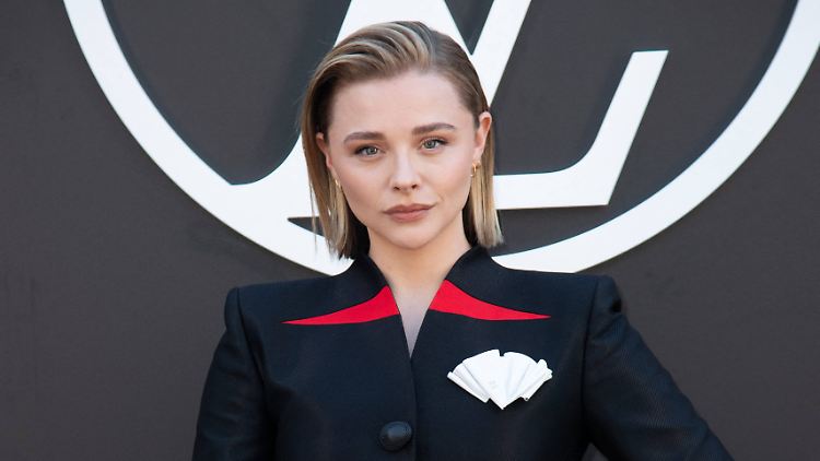 Chloë Grace Moretz wurde schon als Kind mit Filmen wie "Let Me In" zum Star.