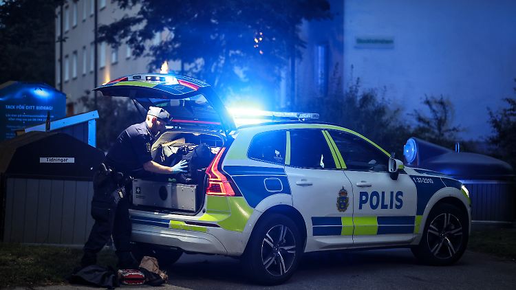 Eine Mordserie hält die schwedischen Ermittler auf Trab.