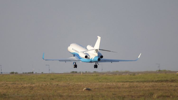 Russland steht im Verdacht, das Navigationssystem des Flugzeugs gestört zu haben.
