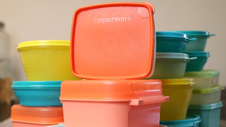 Die klassischen Plastikdosen finden sich in vielen deutschen Haushalten.