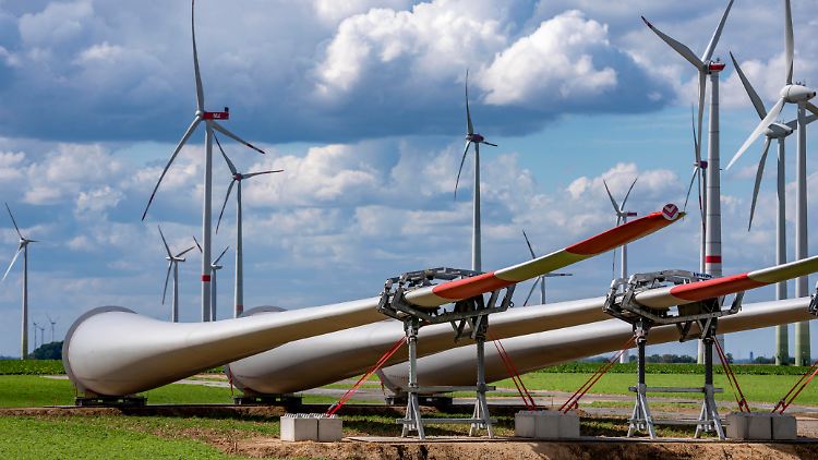 Die Prognose für 2025 wird auf eine Leistung von 19 Gigawatt gesenkt.