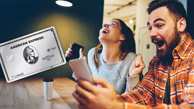 Die American Express Platinum Card gibt es jetzt mit Rekord-Startguthaben.