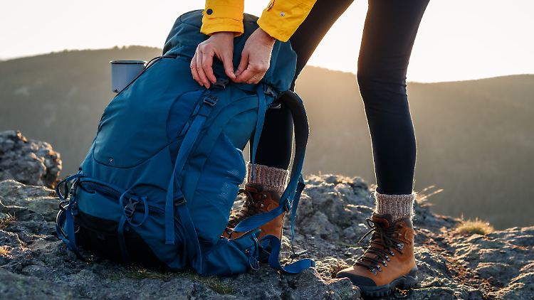 Vom 70-Liter-Trekkingrucksack bis zum leichten 22-Liter-Daypack – welches Modell passt am besten.
